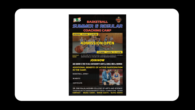 South Indian Manchester Backetball Academy